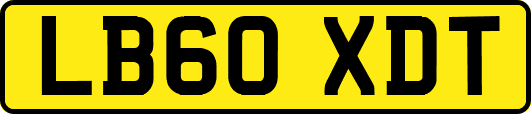 LB60XDT