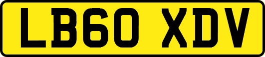 LB60XDV