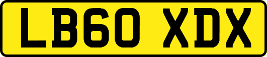 LB60XDX
