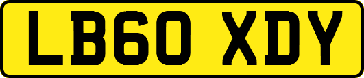 LB60XDY