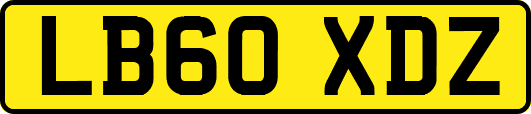 LB60XDZ