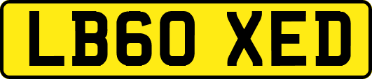LB60XED