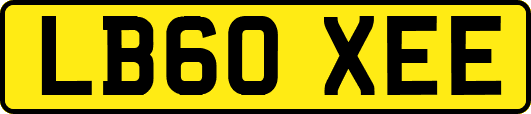 LB60XEE