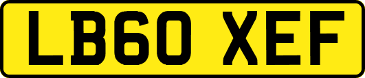 LB60XEF