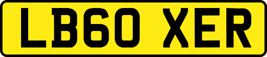 LB60XER