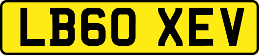 LB60XEV