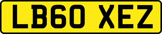 LB60XEZ