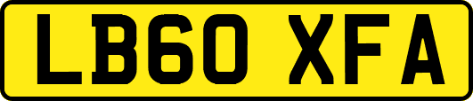 LB60XFA