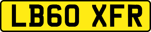 LB60XFR