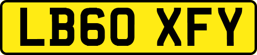 LB60XFY