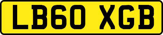 LB60XGB