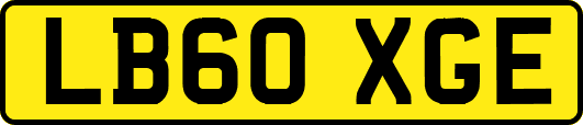 LB60XGE