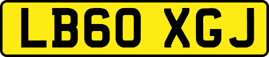 LB60XGJ