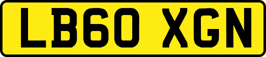 LB60XGN