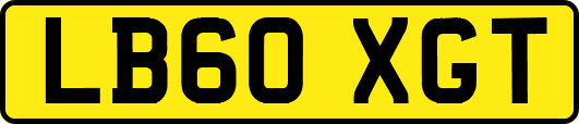 LB60XGT
