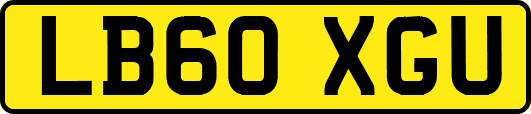 LB60XGU