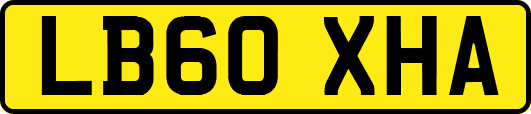 LB60XHA