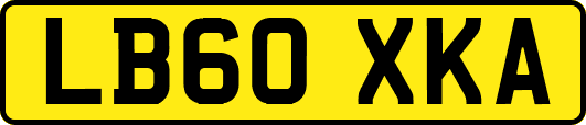 LB60XKA