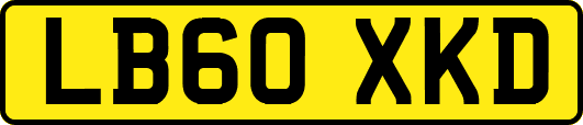 LB60XKD