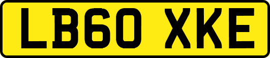 LB60XKE