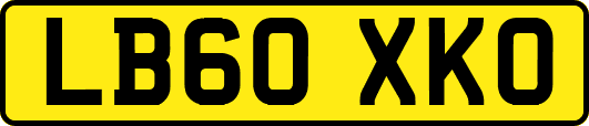 LB60XKO
