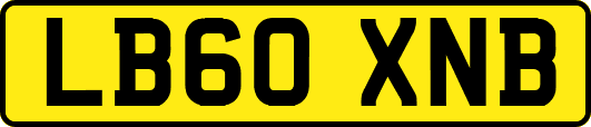 LB60XNB
