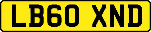 LB60XND