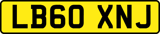 LB60XNJ