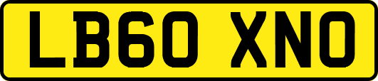 LB60XNO