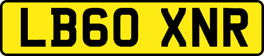 LB60XNR