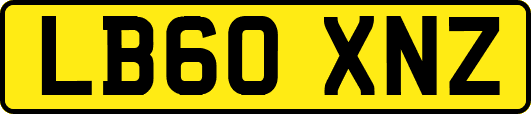 LB60XNZ