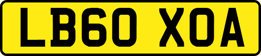 LB60XOA