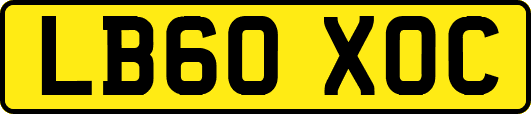 LB60XOC