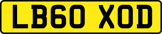LB60XOD