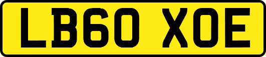 LB60XOE