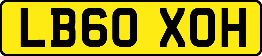 LB60XOH
