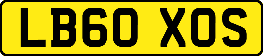 LB60XOS