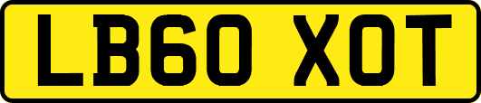LB60XOT