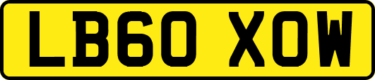 LB60XOW