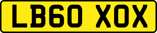 LB60XOX