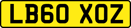 LB60XOZ