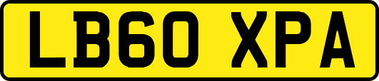 LB60XPA
