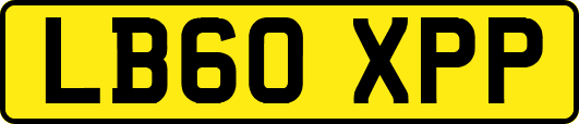 LB60XPP