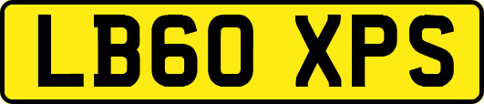 LB60XPS