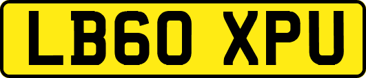 LB60XPU