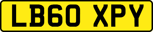 LB60XPY