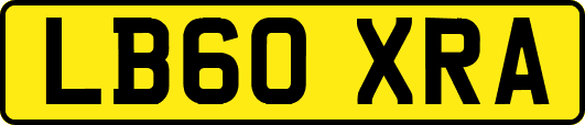 LB60XRA