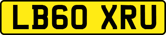 LB60XRU