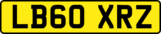 LB60XRZ