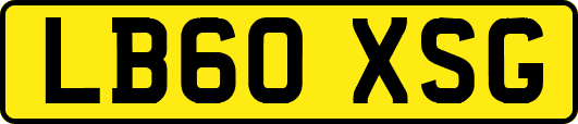 LB60XSG